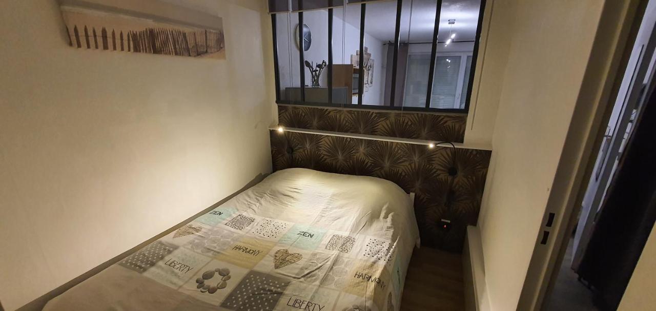 Studio/Appartement Idealement Place Au Coeur De La Station Agde Eksteriør bilde